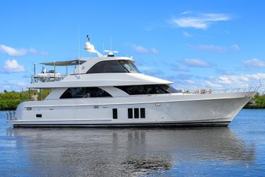 78' Ocean Alexander 2014 Yacht For Sale